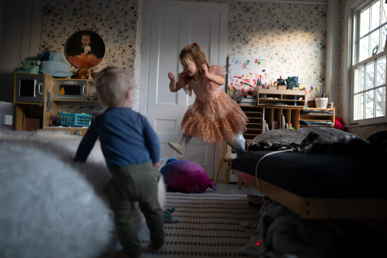 Multitasking, Parenthood, and the Fear of Losing Control